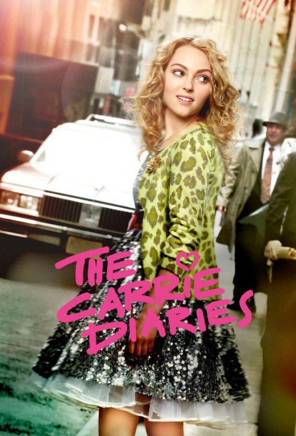 Carrie Diaries Serial Minds Serie Tv Telefilm Episodi