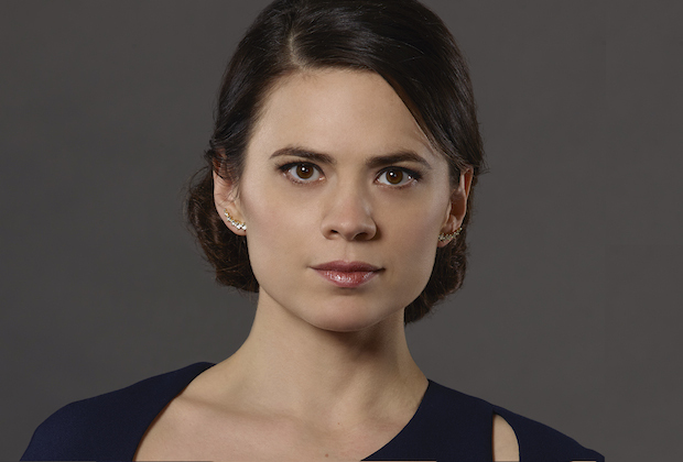 Hayley Atwell Serial Minds Serie Tv Telefilm Episodi