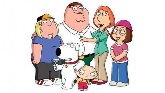 Family Guy Brian