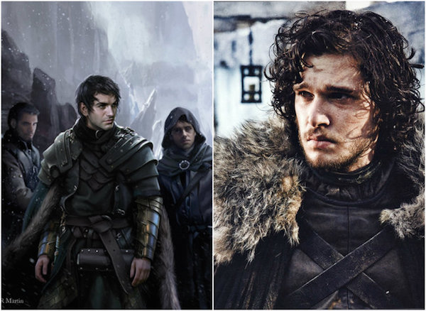 Game of Thrones: 7 personaggi dei libri che non sono nella serie TV