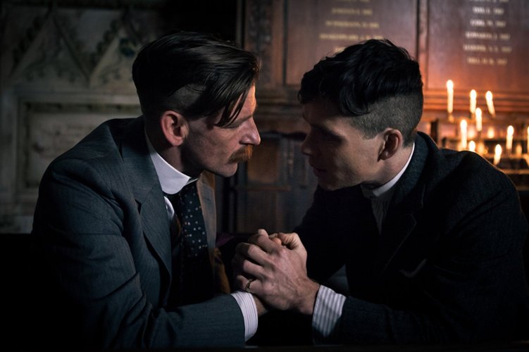 Cillian Murphy Peaky Blinders Fifth Season Telefilm Central Hot Sex Picture 