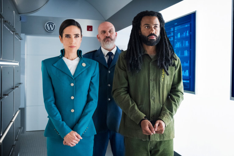 Snowpiercer su Netflix arriva l ultimo treno dell umanità