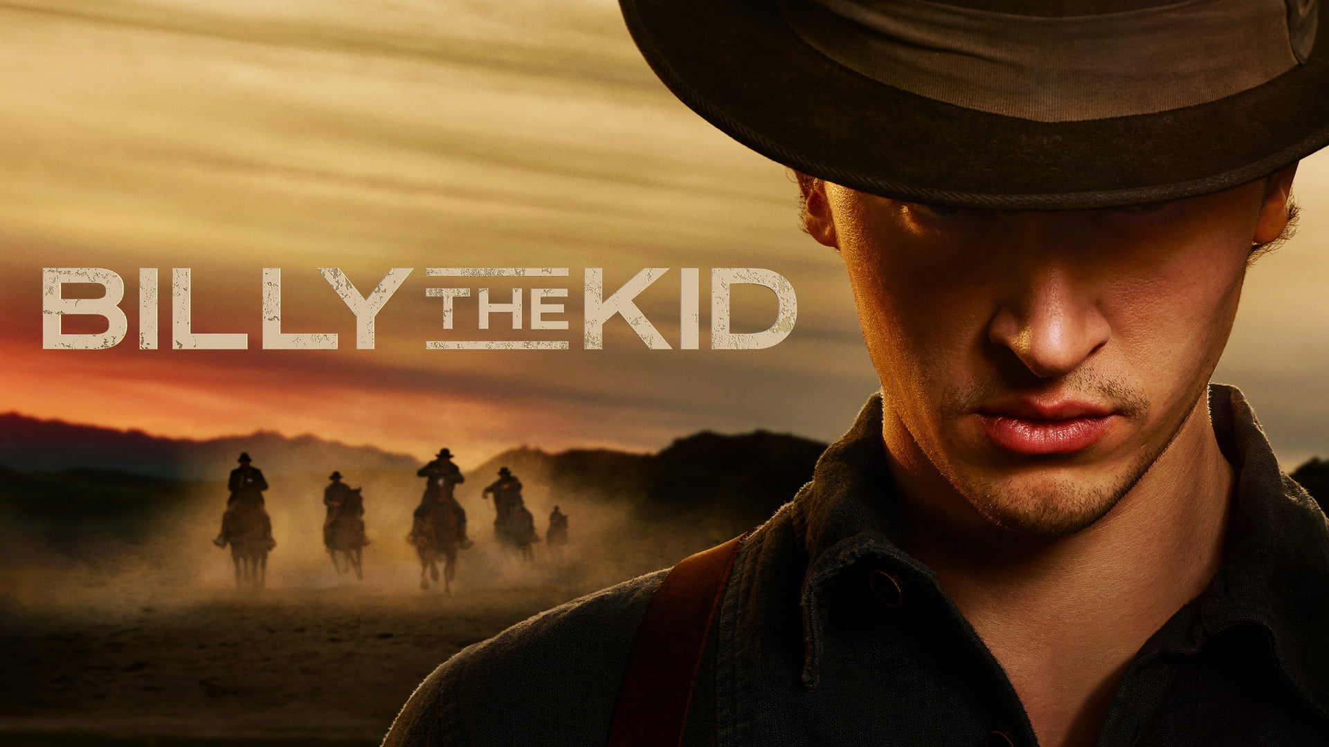Billy the Kid cover Serial Minds Serie tv, telefilm, episodi